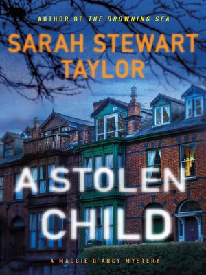 cover image of A Stolen Child--A Maggie D'arcy Mystery